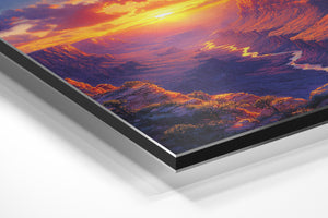 Majestic Canyon River View