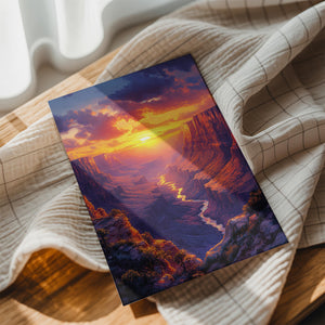 Majestic Canyon River View