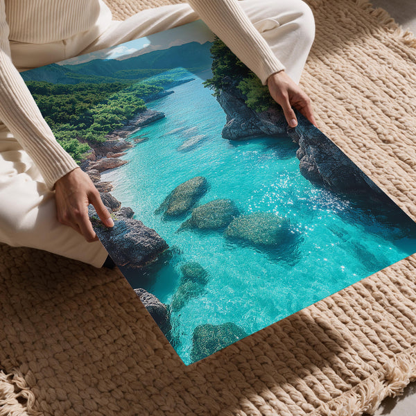 Tranquil Bayside Cove