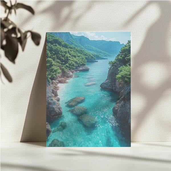 Tranquil Bayside Cove