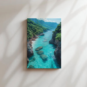 Tranquil Bayside Cove