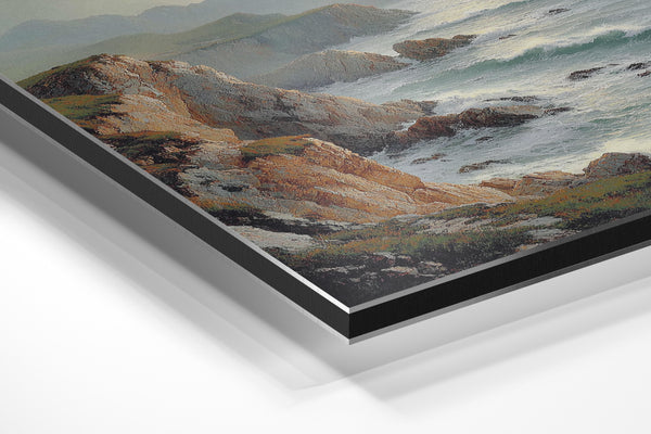 Cliffside Ocean Serenity