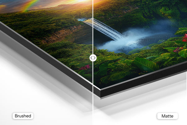 Rainbow Jungle Waterfall