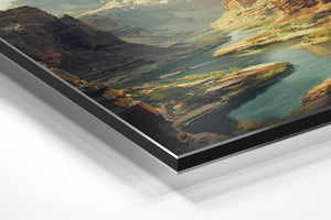 Canyon River Expanse