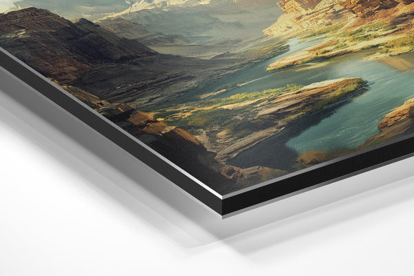 Canyon River Expanse