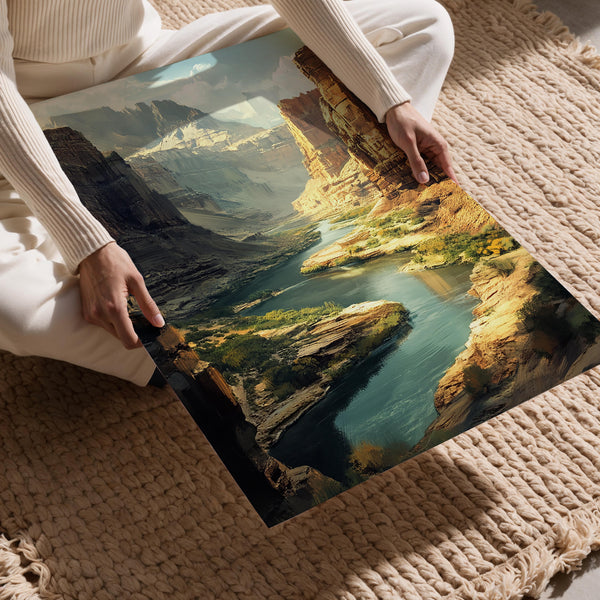 Canyon River Expanse