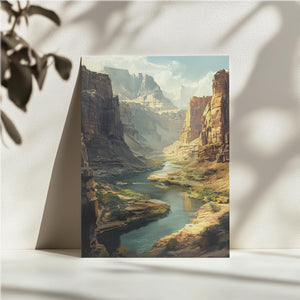 Canyon River Expanse