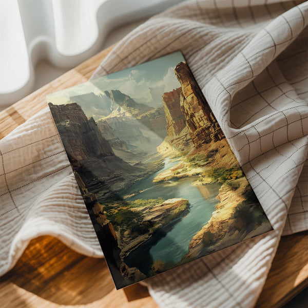 Canyon River Expanse