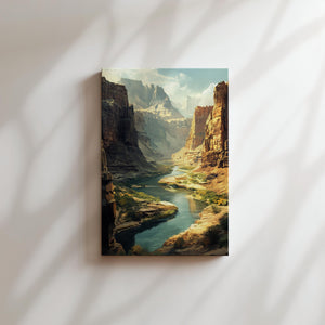 Canyon River Expanse