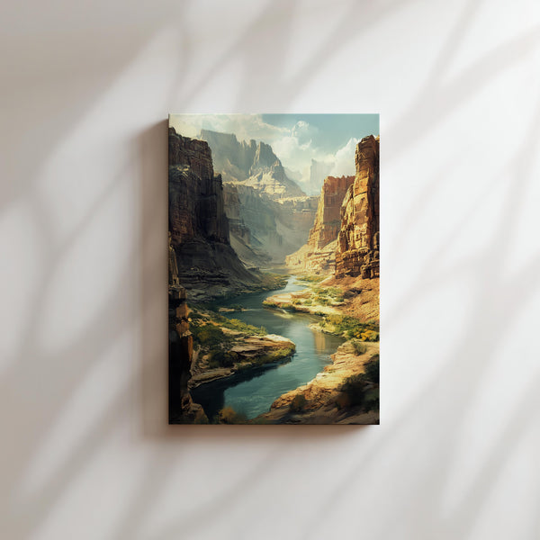 Canyon River Expanse