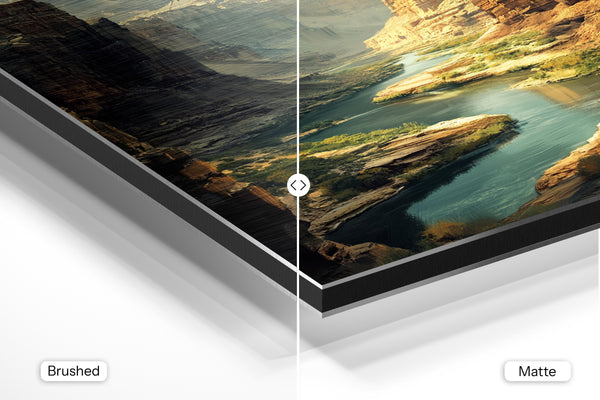 Canyon River Expanse