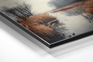 Misty Reedland Creek