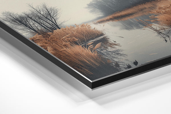 Misty Reedland Creek