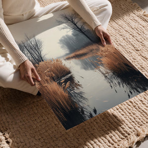 Misty Reedland Creek