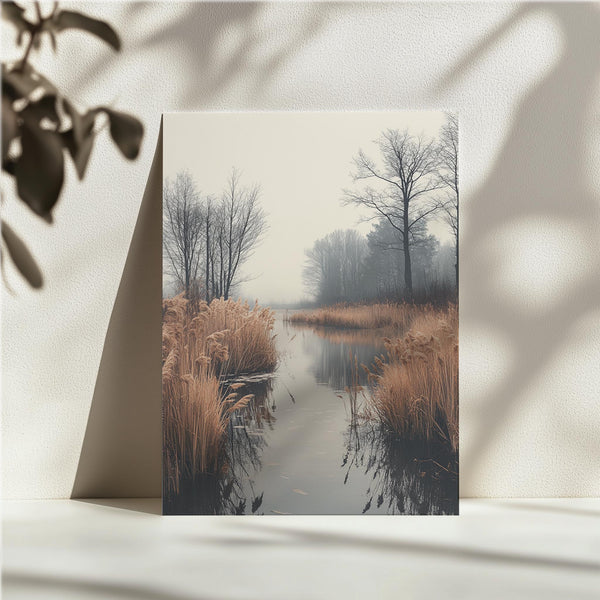 Misty Reedland Creek