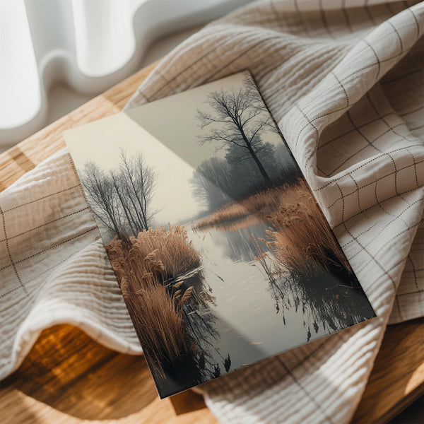 Misty Reedland Creek