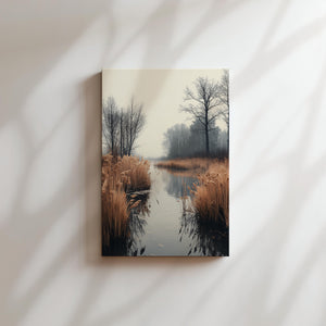 Misty Reedland Creek