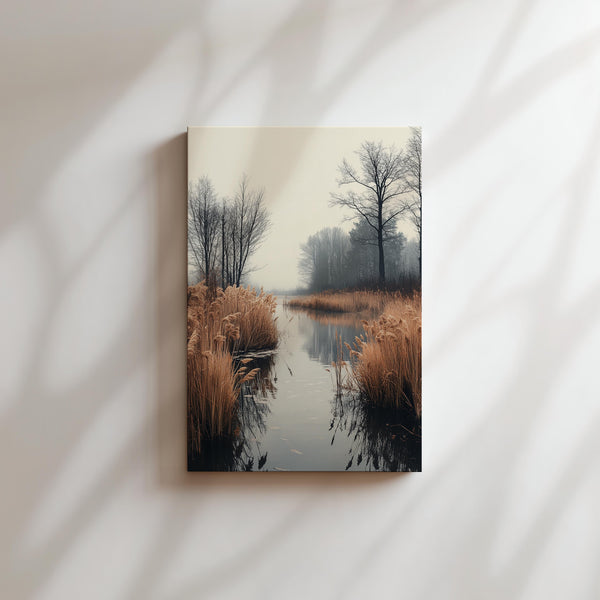 Misty Reedland Creek