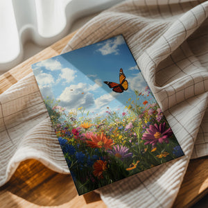 Butterfly Flower Meadow