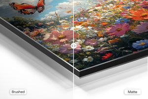 Butterfly Spring Blossoms