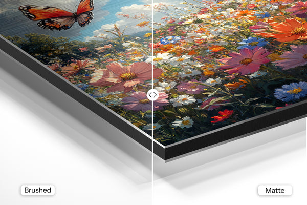 Butterfly Spring Blossoms