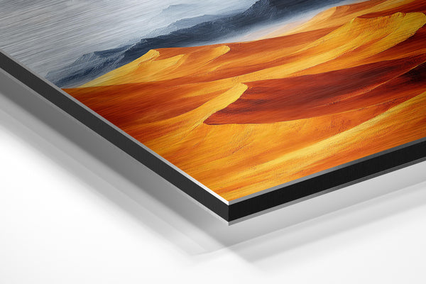 Desert Dunes Majesty