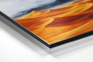 Desert Dunes Majesty