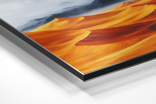 Desert Dunes Majesty