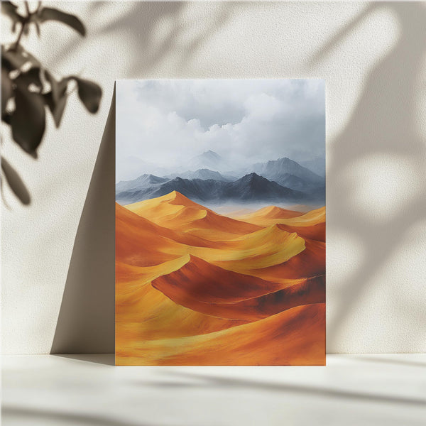 Desert Dunes Majesty