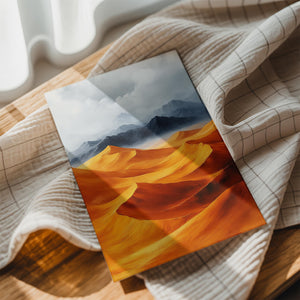 Desert Dunes Majesty