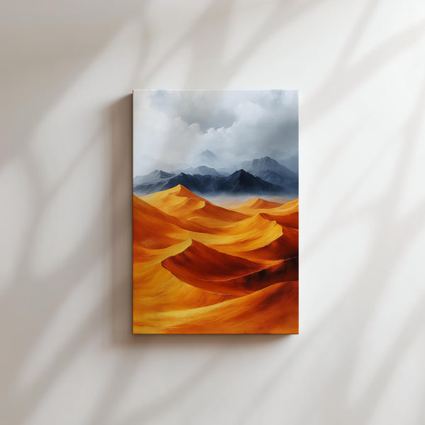Desert Dunes Majesty