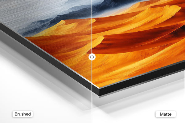 Desert Dunes Majesty