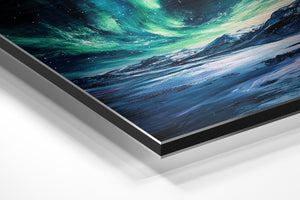 Northern Lights Peaks