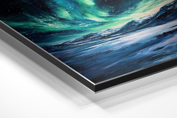 Northern Lights Peaks