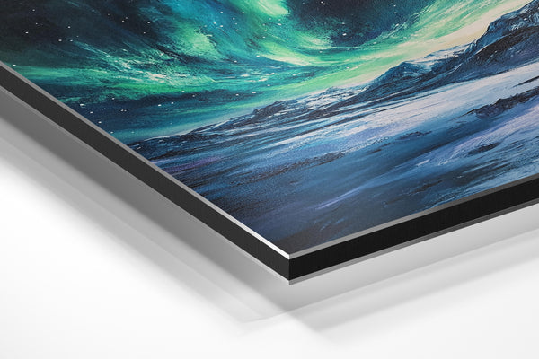 Northern Lights Peaks