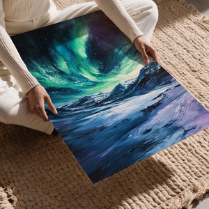 Northern Lights Peaks