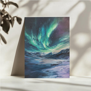 Northern Lights Peaks