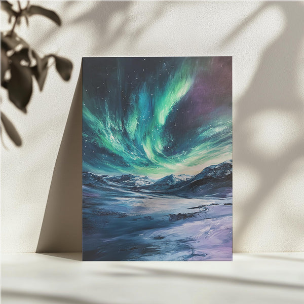 Northern Lights Peaks