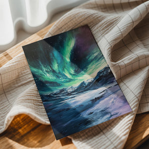 Northern Lights Peaks