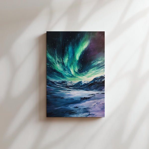 Northern Lights Peaks