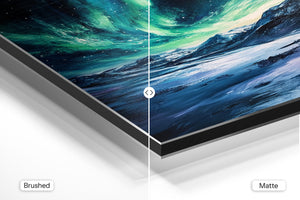 Northern Lights Peaks