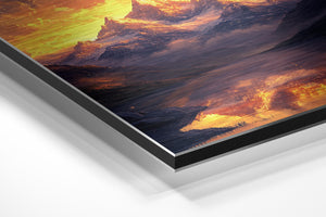 Sunrise Mountain Majesty