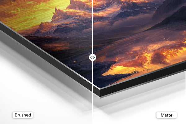 Sunrise Mountain Majesty