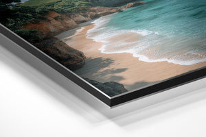 Secluded Tropical Beach