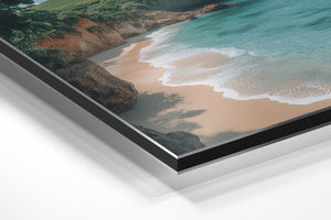 Secluded Tropical Beach