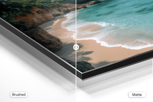 Secluded Tropical Beach