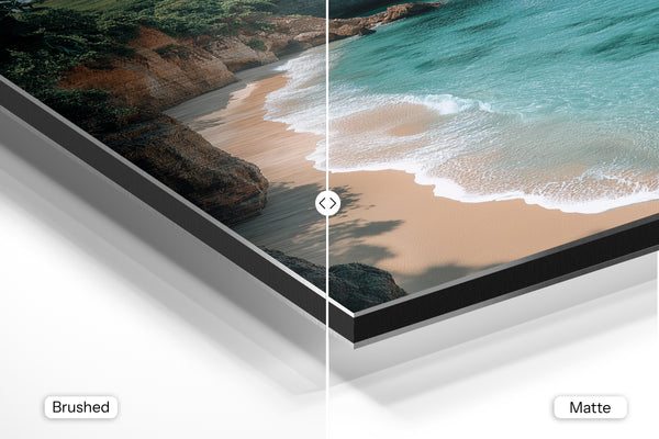 Secluded Tropical Beach