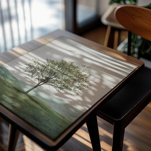 Blooming Tree in Spring