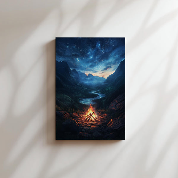 Midnight River Retreat