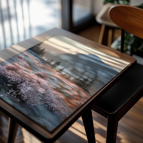 Frosted Mountain Meadow